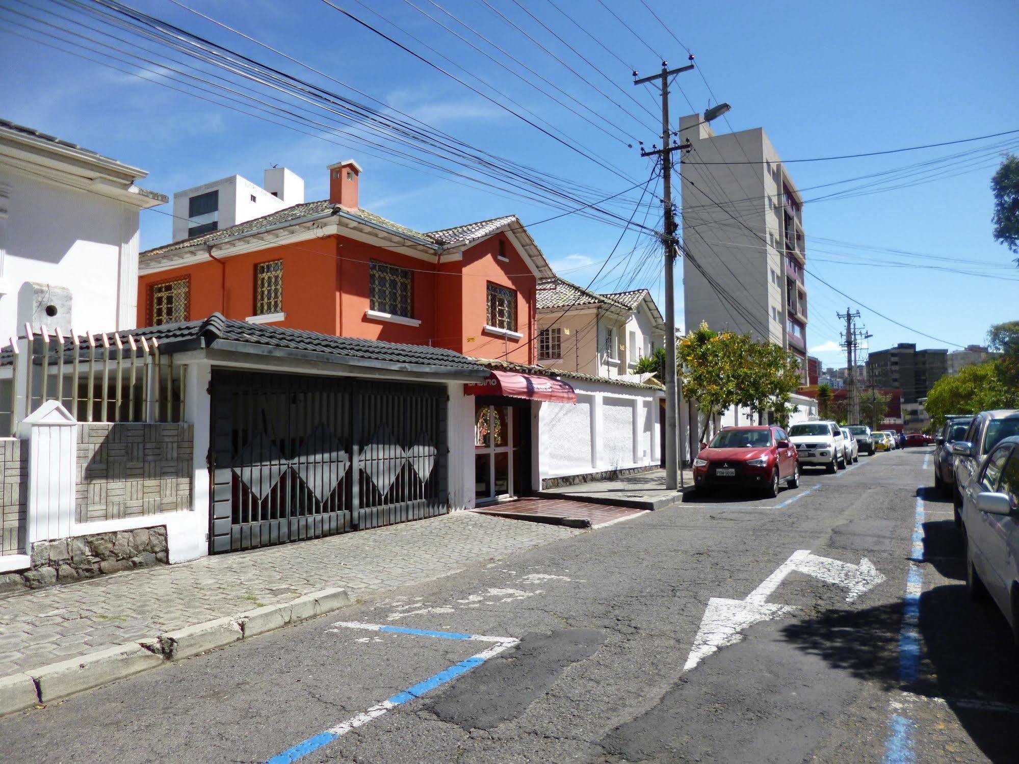 Andino 酒店 Quito
