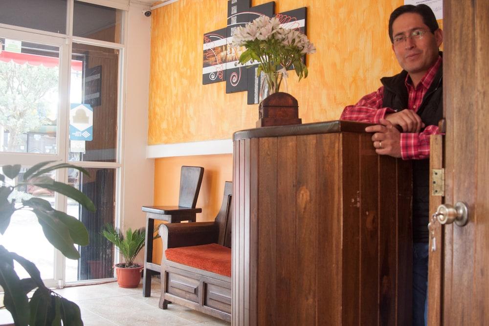 Hotel Andino