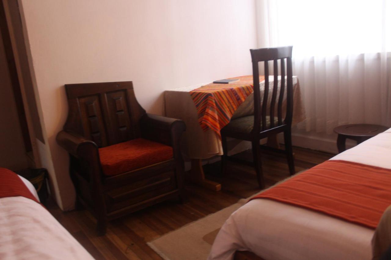Hotel Andino Quito